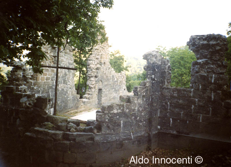 ABSIDE PIEVE S. ANDREA IN FURFALO